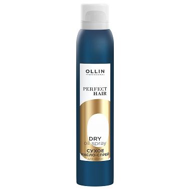 Dry Hair Spray Perfect Hair OLLIN 200 ml